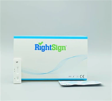 Sp -10 fertilidade masculina de teste rápido de teste